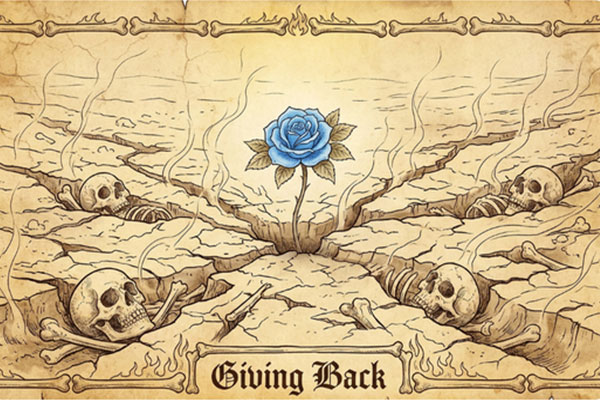 Finding Real Closure Through Comedy