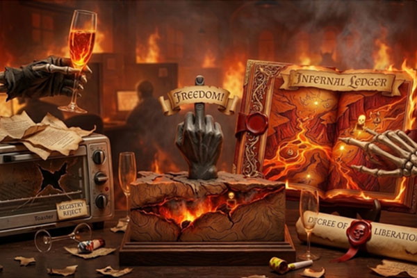 Finding Real Closure Through Comedy