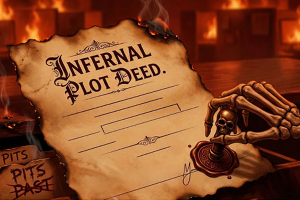 Finding Real Closure Through Comedy